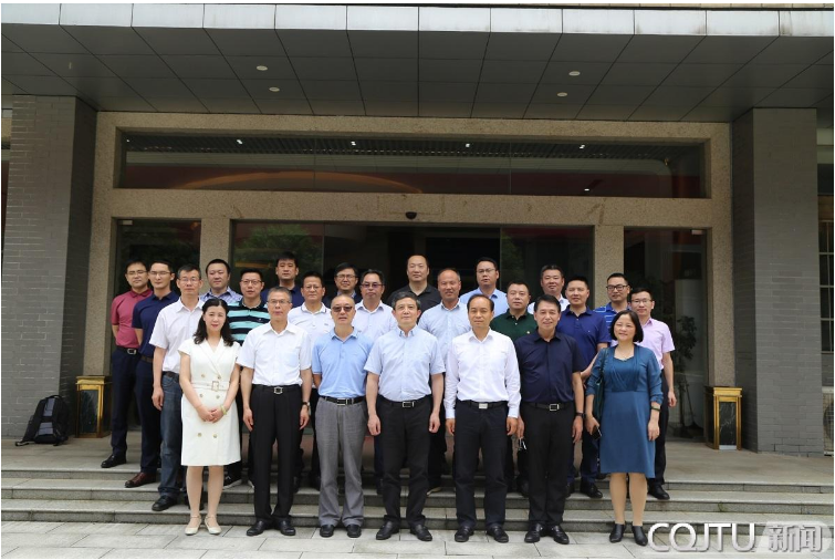 校领导率队赴湖南校友会走访调研