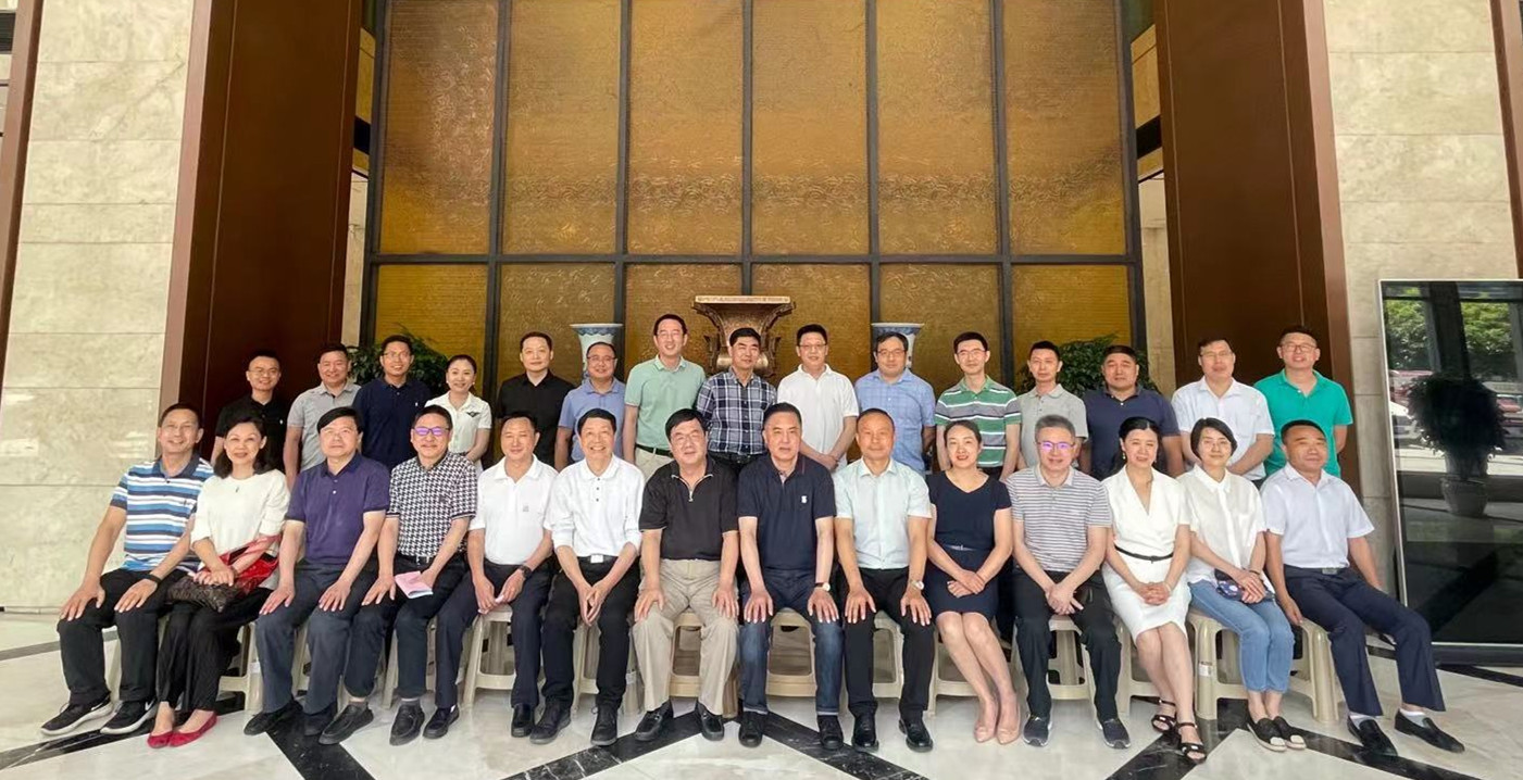 重庆交通大学重庆校友会第三次筹备会召开