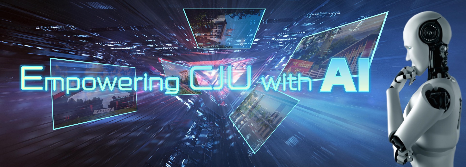 Empowering CJU with AI