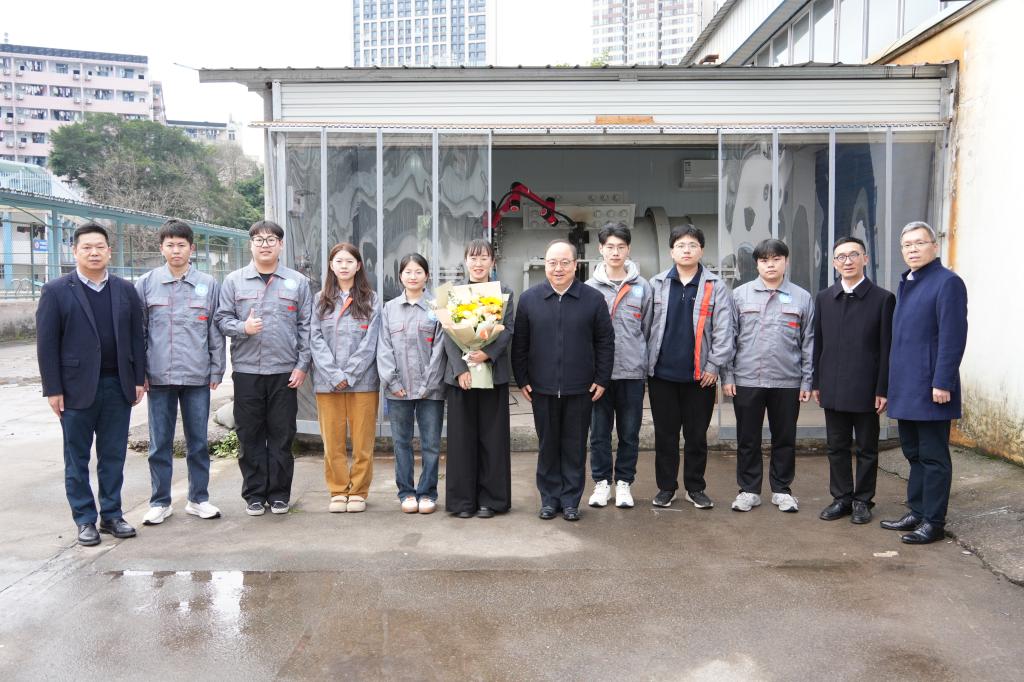 【聚焦“双一流”】填补国内空白！铁路拱桥智能环焊技术规程通过专家评审 巾帼团队攻克高原焊接难题