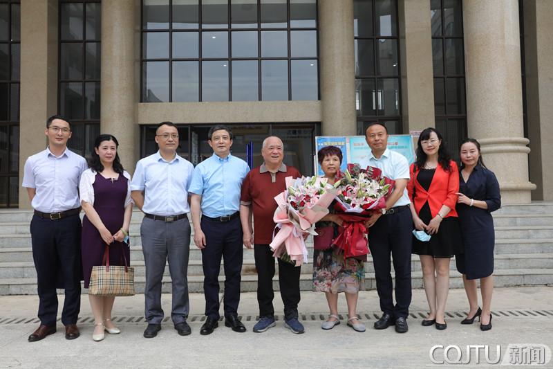 【特稿】郑皆连院士与交大的缘分