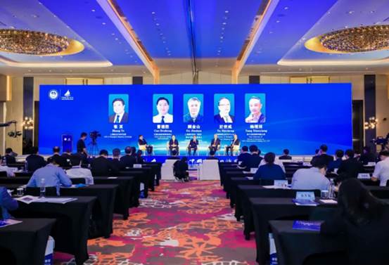 我校王平义教授荣获中国航海学会“2020年科技突出贡献个人”荣誉称号